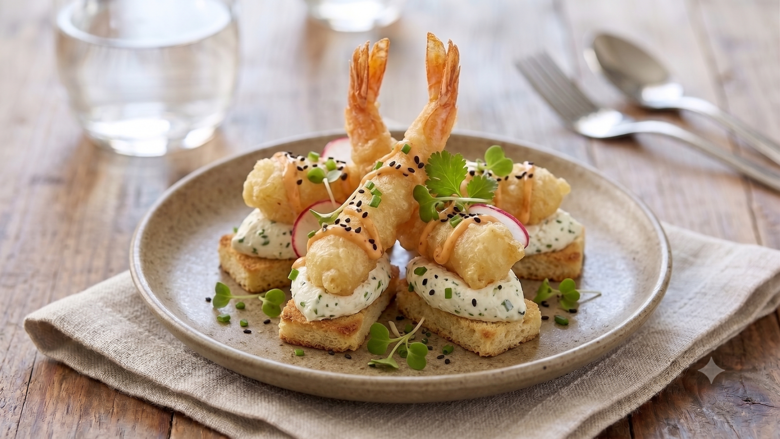 Experiencia gastronómica de catering en Quito - SANVASCO